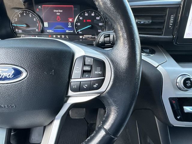 Certified 2022 Ford Explorer XLT w/ Equipment Group 202A image 25