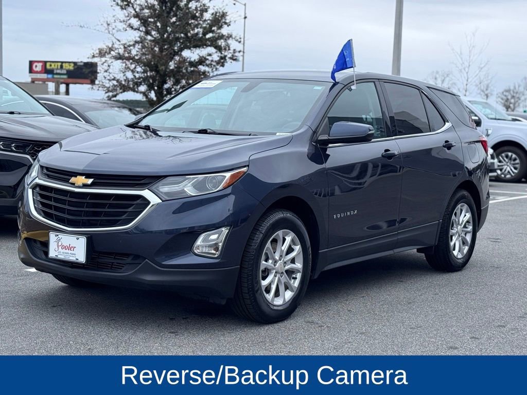 Used 2018 Chevrolet Equinox LT image 3