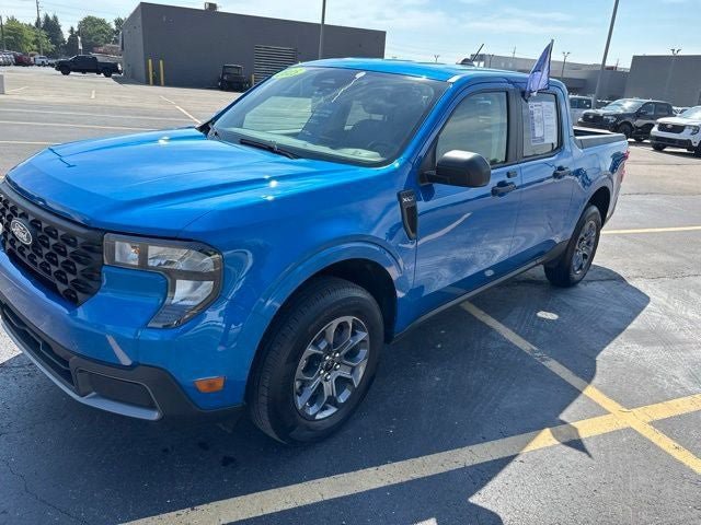 Certified 2025 Ford Maverick XLT w/ Equipment Group 302A AWD/4WD image 16