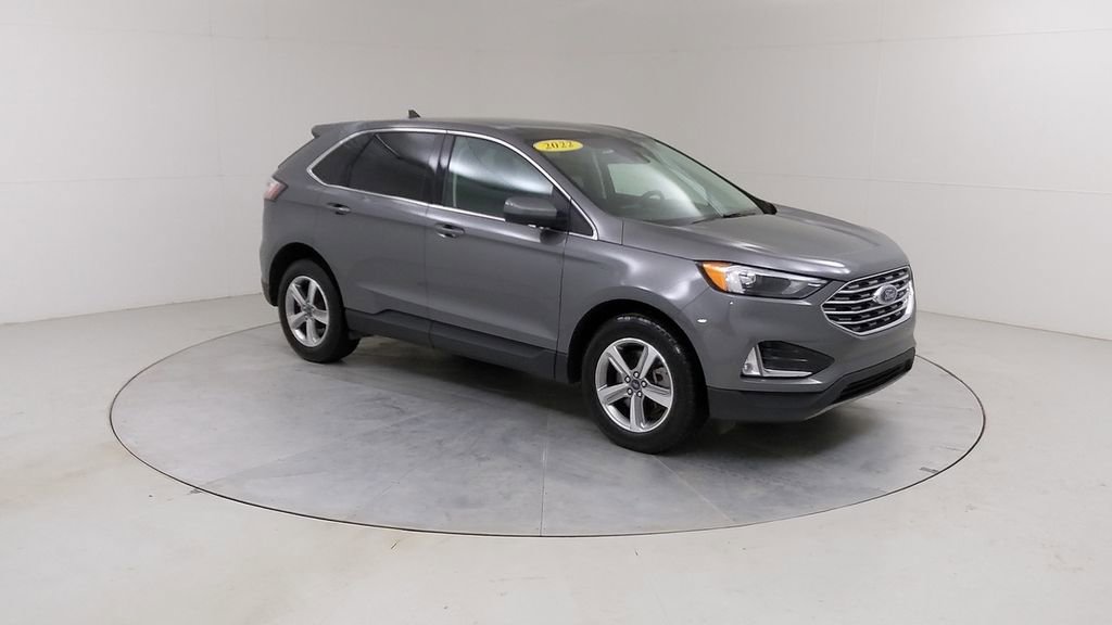 Certified 2022 Ford Edge SEL w/ Convenience Package AWD/4WD image 11