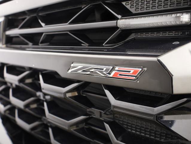 Used 2024 Chevrolet Silverado 1500 ZR2 w/ Technology Package image 22