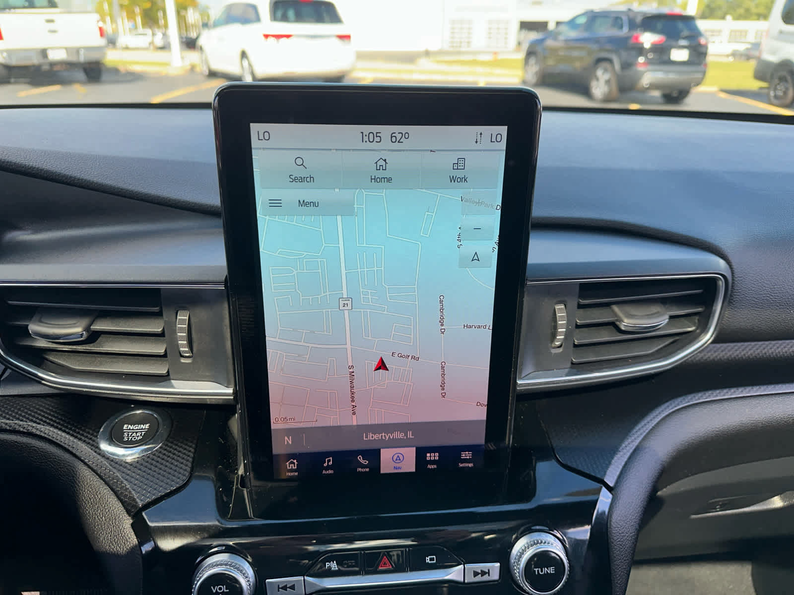 Certified 2022 Ford Explorer ST w/ Equipment Group 401A image 22