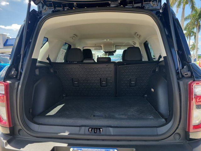 Certified 2023 Ford Bronco Sport Big Bend w/ Convenience Package AWD/4WD image 13