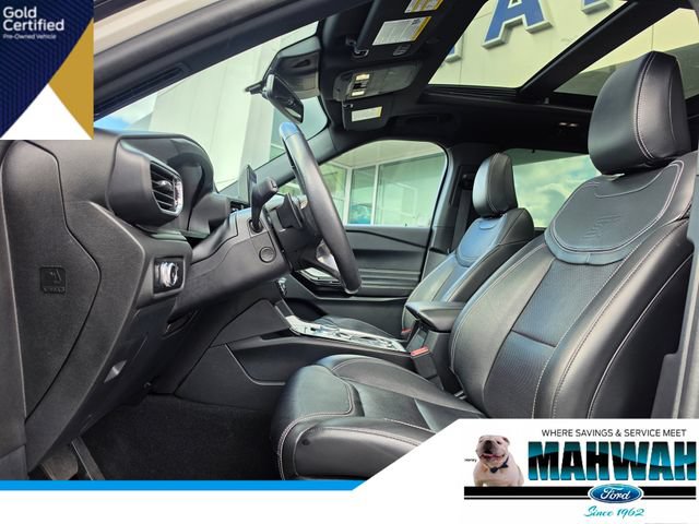 Certified 2023 Ford Explorer ST w/ Equipment Group 401A AWD/4WD image 15