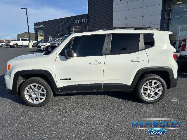 Used 2022 Jeep Renegade Latitude w/ Convenience Group image 8