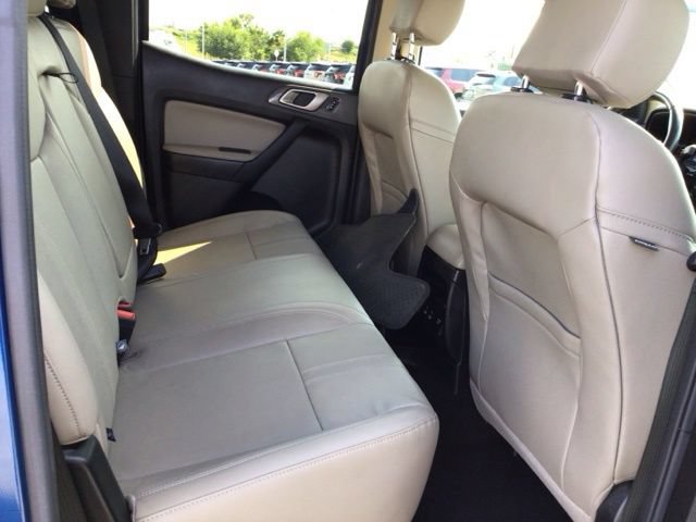 Certified 2019 Ford Ranger Lariat w/ Equipment Group 501A Mid AWD/4WD image 24