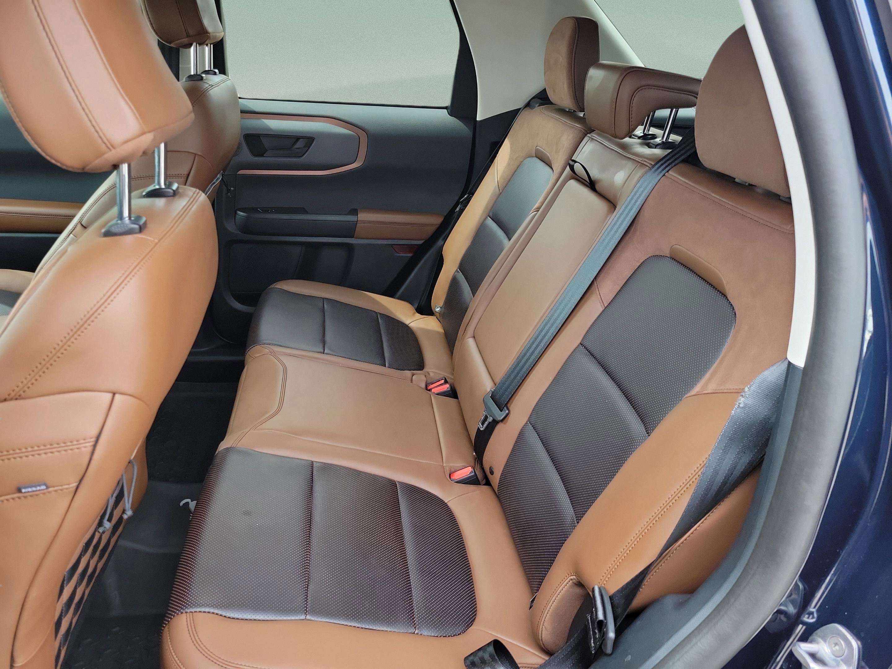 Certified 2021 Ford Bronco Sport Badlands w/ Badlands Package image 23