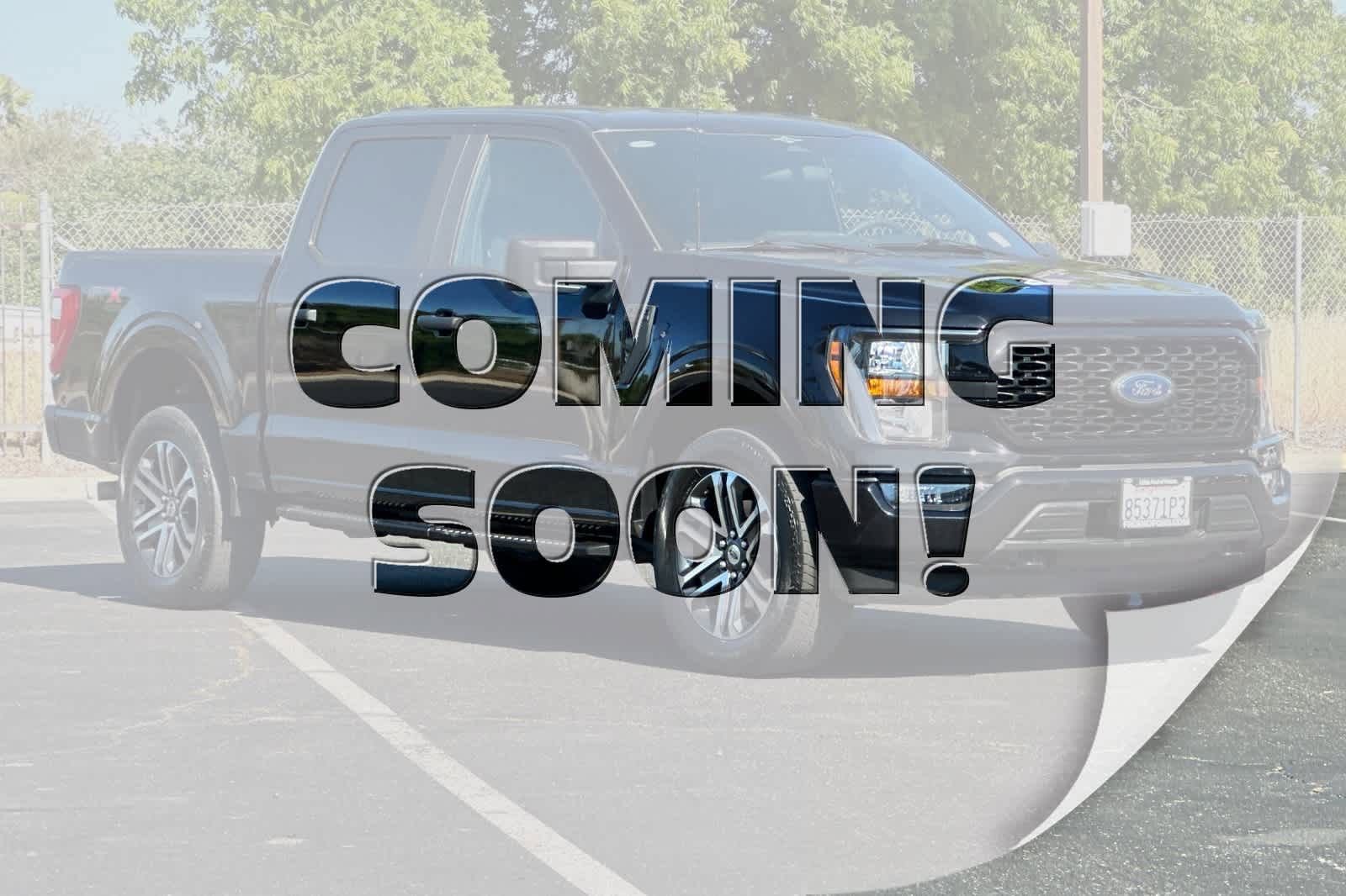 Certified 2023 Ford F150 XL w/ STX Appearance Package AWD/4WD image 1