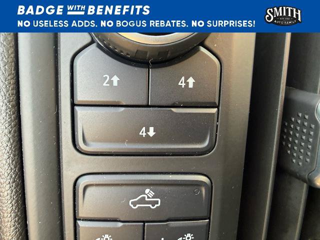 Used 2022 Chevrolet Silverado 2500 Custom w/ Custom Value Package AWD/4WD image 16