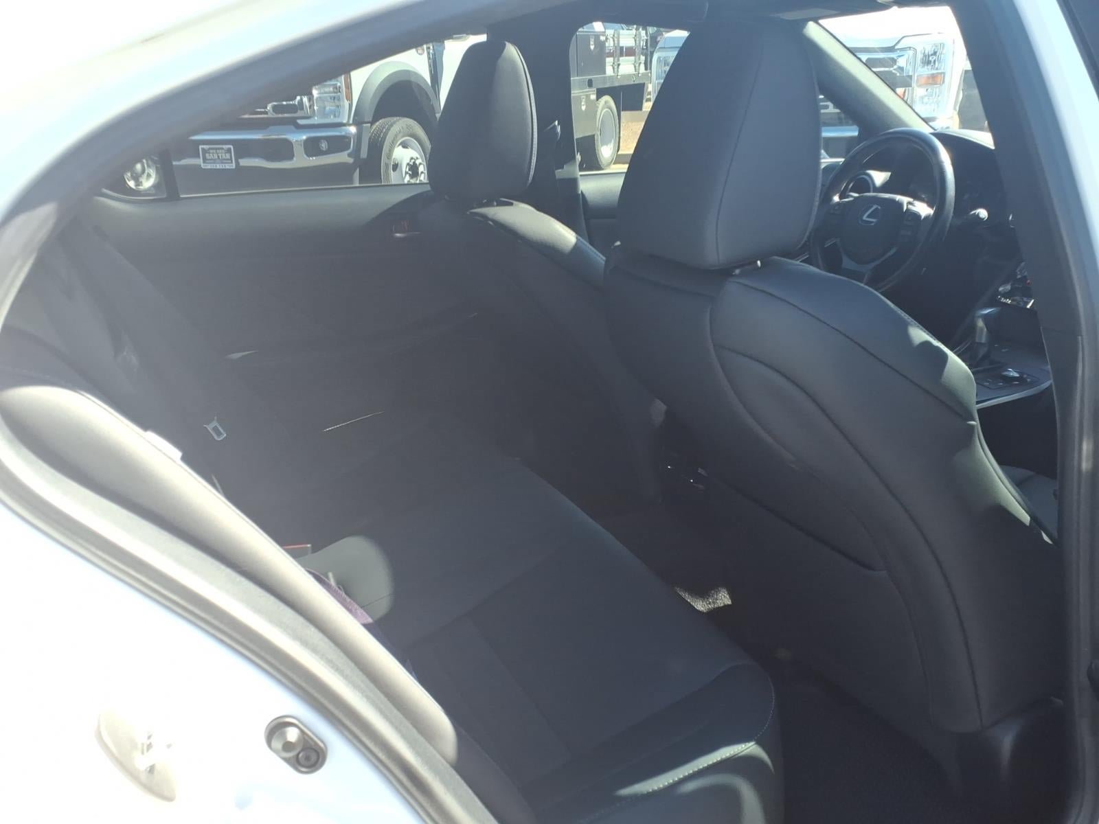 Used 2022 Lexus IS 350 F Sport w/ Accessory Package RWD image 13
