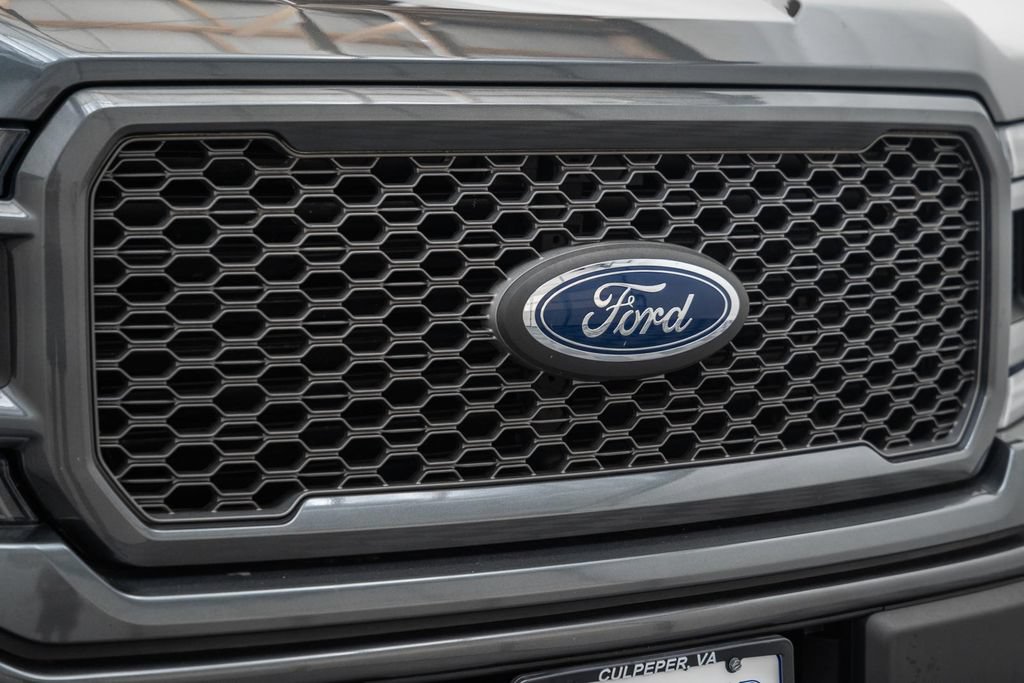 Certified 2019 Ford F150 Lariat w/ Equipment Group 502A Luxury AWD/4WD image 13