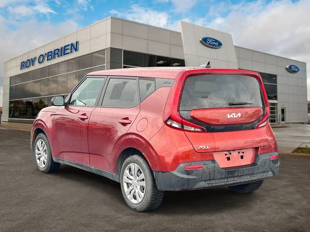 Used 2022 Kia Soul LX FWD image 5