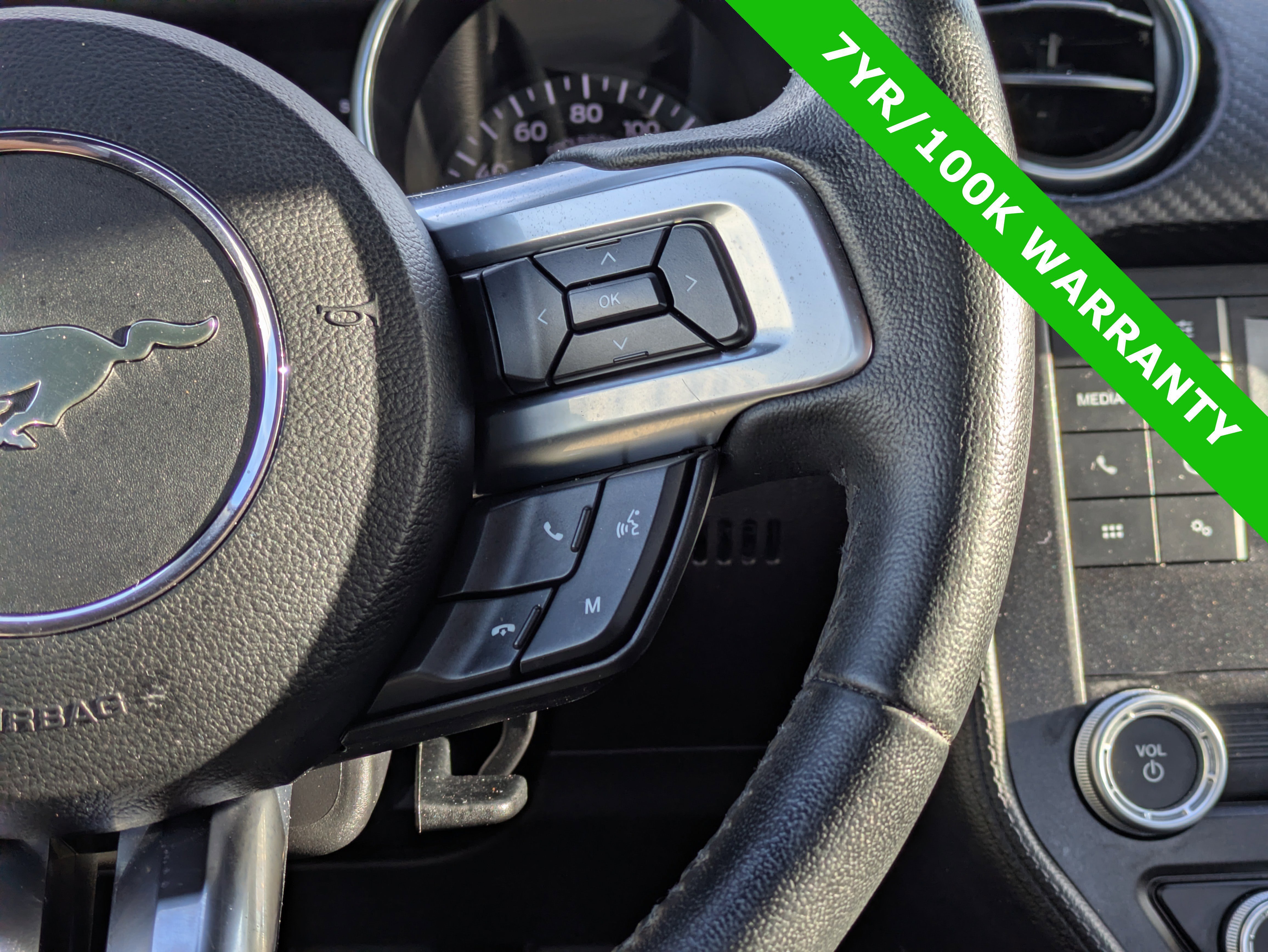 Certified 2021 Ford Mustang EcoBoost image 19