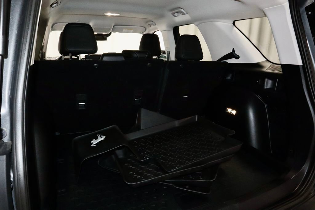 Certified 2025 Ford Bronco Sport Outer Banks w/ Outer Banks Tech Package+ AWD/4WD image 16