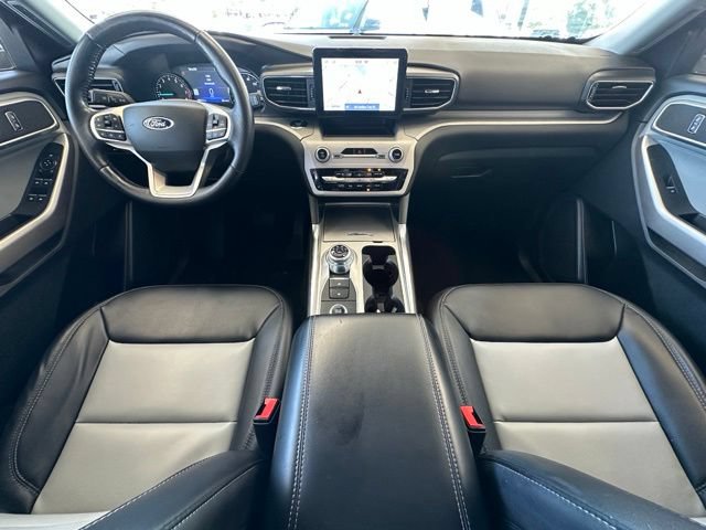 Certified 2023 Ford Explorer XLT w/ Equipment Group 202A AWD/4WD image 22
