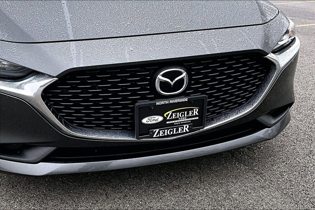 Used 2023 MAZDA MAZDA3 s image 29