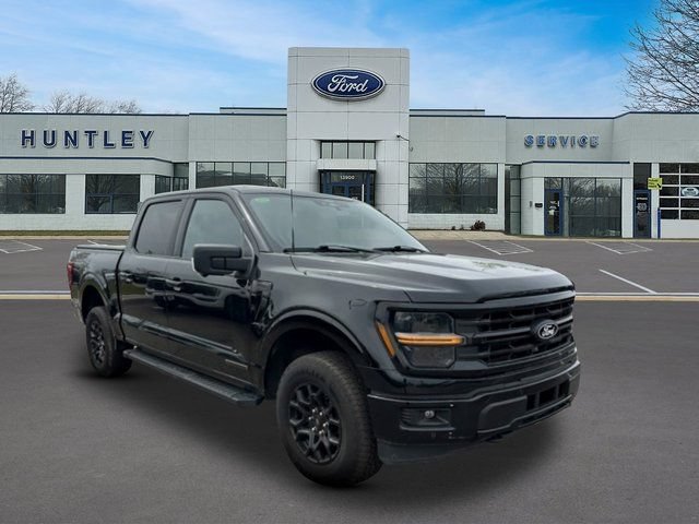 Certified 2024 Ford F150 XLT w/ Equipment Group 302A MID AWD/4WD image 4