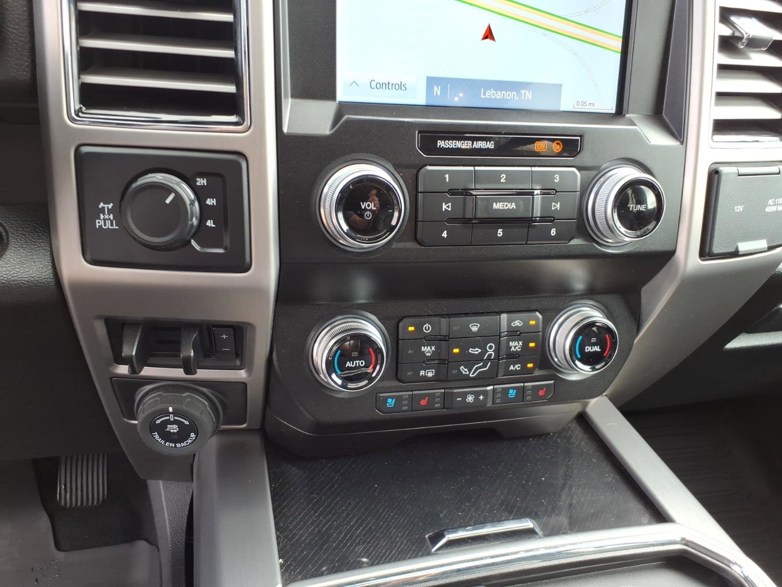 Certified 2021 Ford F250 Platinum AWD/4WD image 21