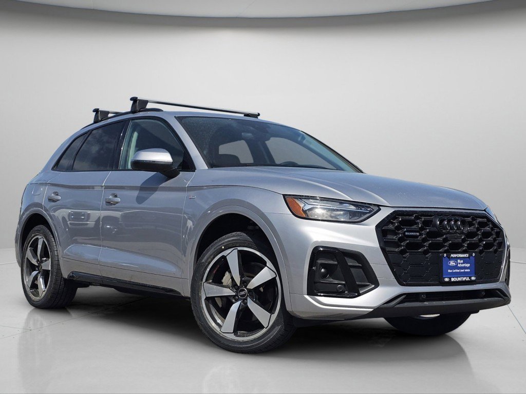 Used 2023 Audi Q5 2.0T Premium Plus AWD/4WD image 2