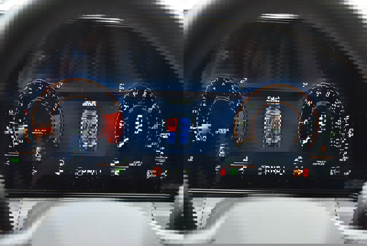 Certified 2025 Ford Mustang Premium w/ Mustang Nite Pony Package image 24