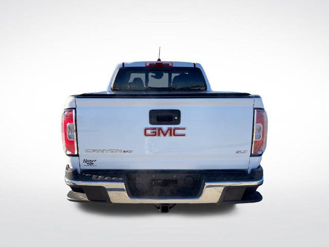 Used 2018 GMC Canyon SLT w/ Driver Alert Package AWD/4WD image 4
