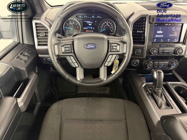 Certified 2019 Ford F150 XLT w/ Equipment Group 302A Luxury image 28