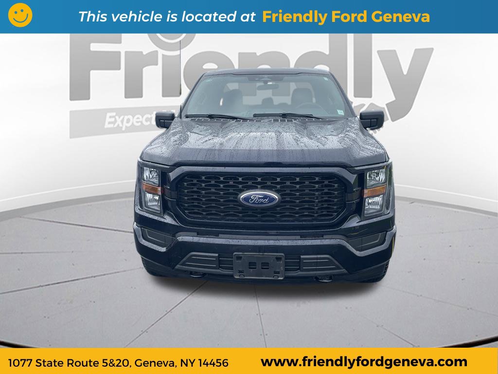 Certified 2023 Ford F150 XL w/ STX Appearance Package AWD/4WD image 2