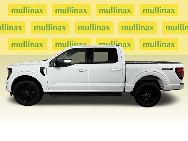 Certified 2024 Ford F150 XLT w/ Equipment Group 303A High image 2