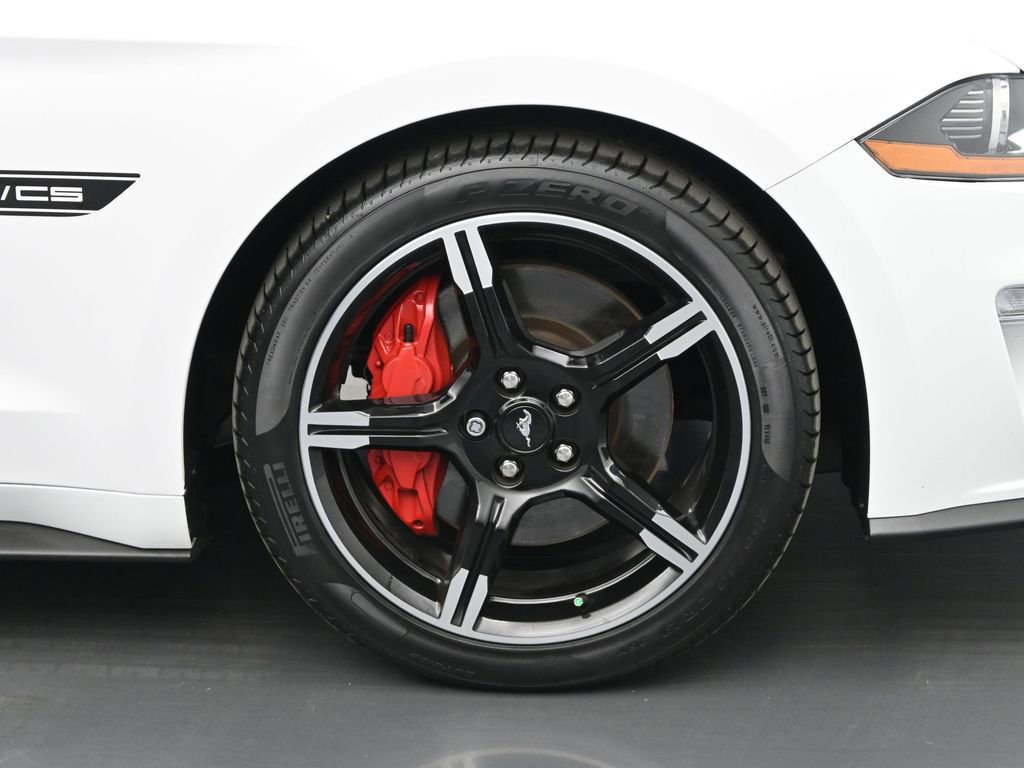 Certified 2021 Ford Mustang GT Premium w/ Equipment Group 401A image 52