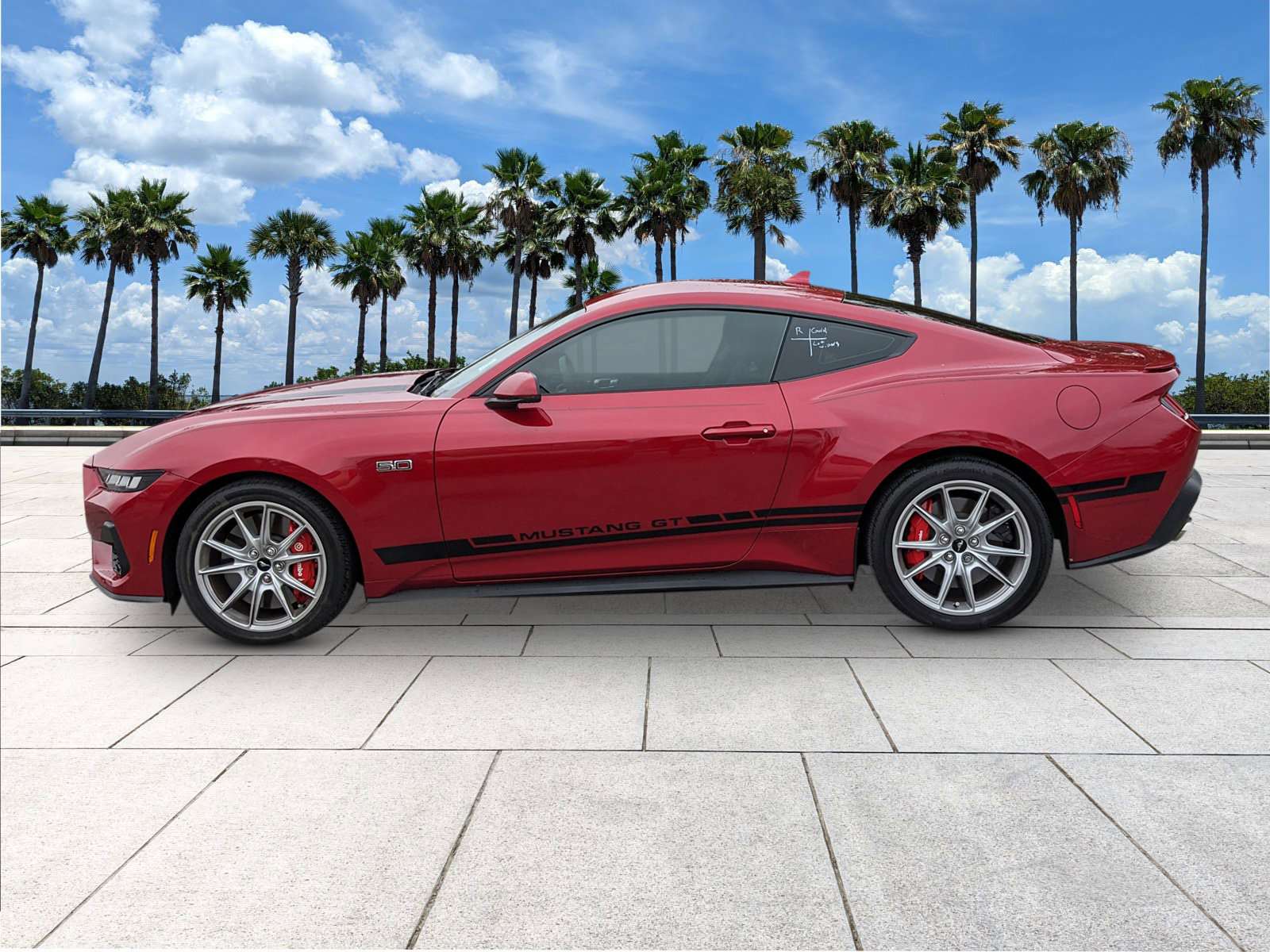 Certified 2024 Ford Mustang GT Premium image 5