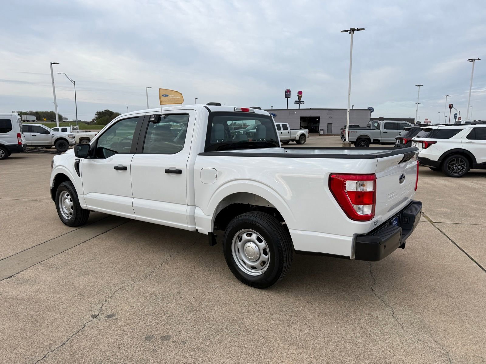Certified 2023 Ford F150 XL w/ Trailer Tow Package image 3