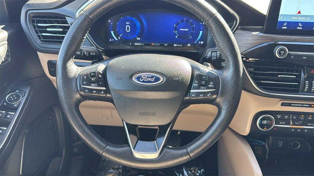 Certified 2020 Ford Escape Titanium image 10