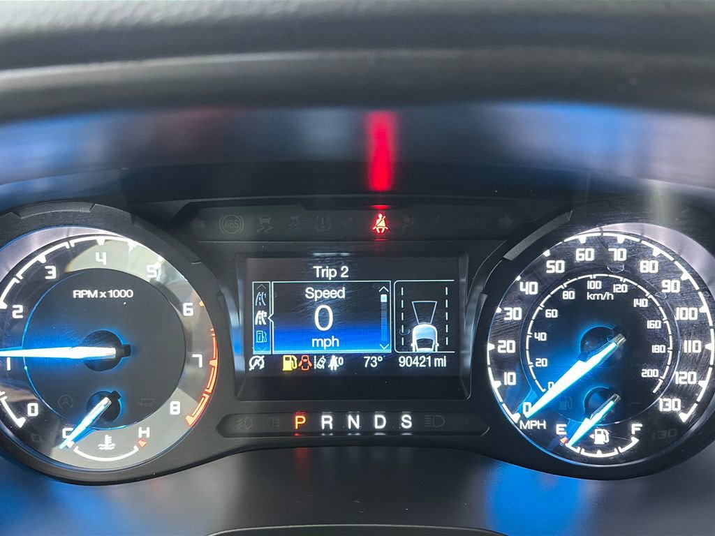 Certified 2021 Ford Ranger XLT w/ Equipment Group 302A High image 15