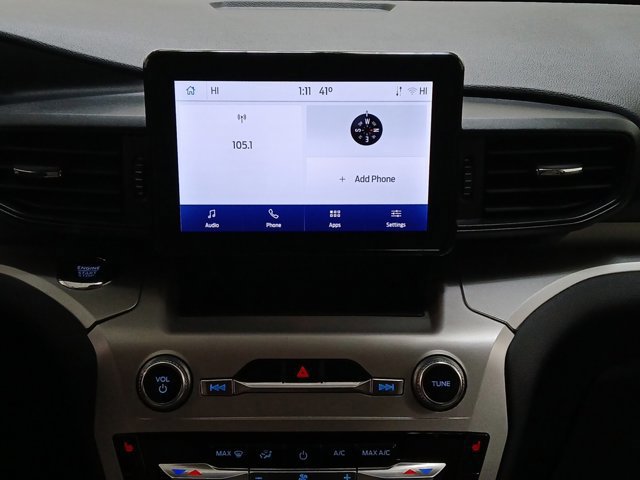 Certified 2022 Ford Explorer XLT image 14