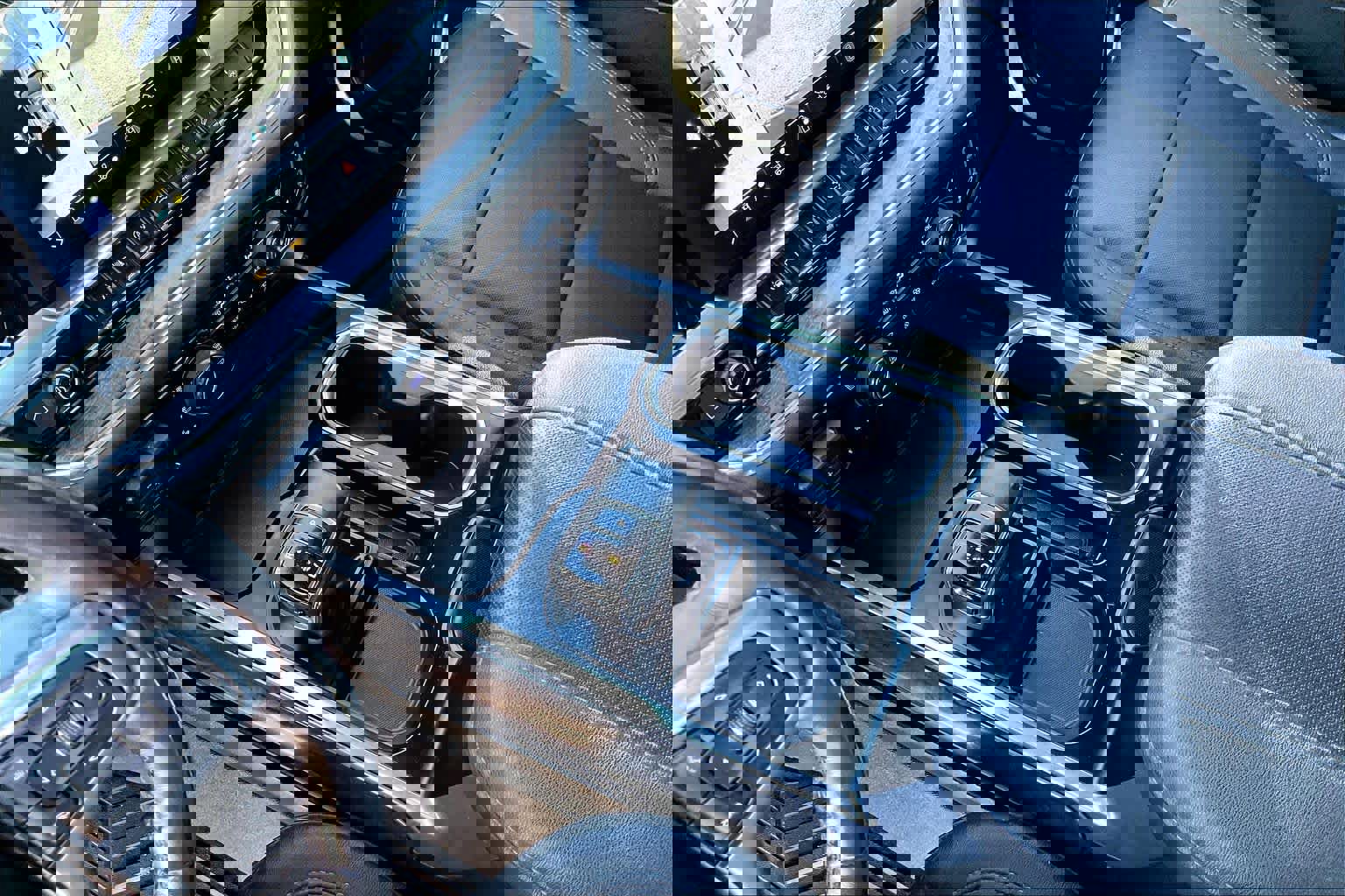 Used 2023 Chevrolet Silverado 1500 LTZ w/ LTZ Premium Texas Edition image 14