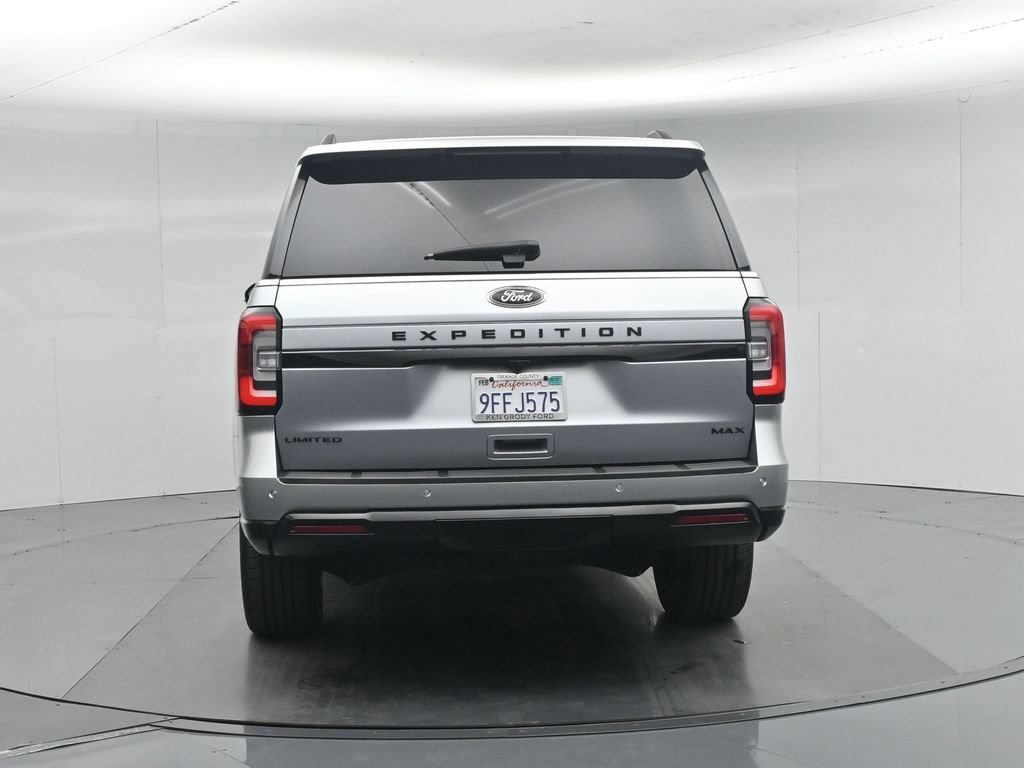 Certified 2022 Ford Expedition Max Limited AWD/4WD image 34
