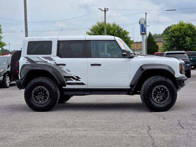 Certified 2024 Ford Bronco Raptor w/ Interior Carbon Fiber Pack 6 AWD/4WD image 8