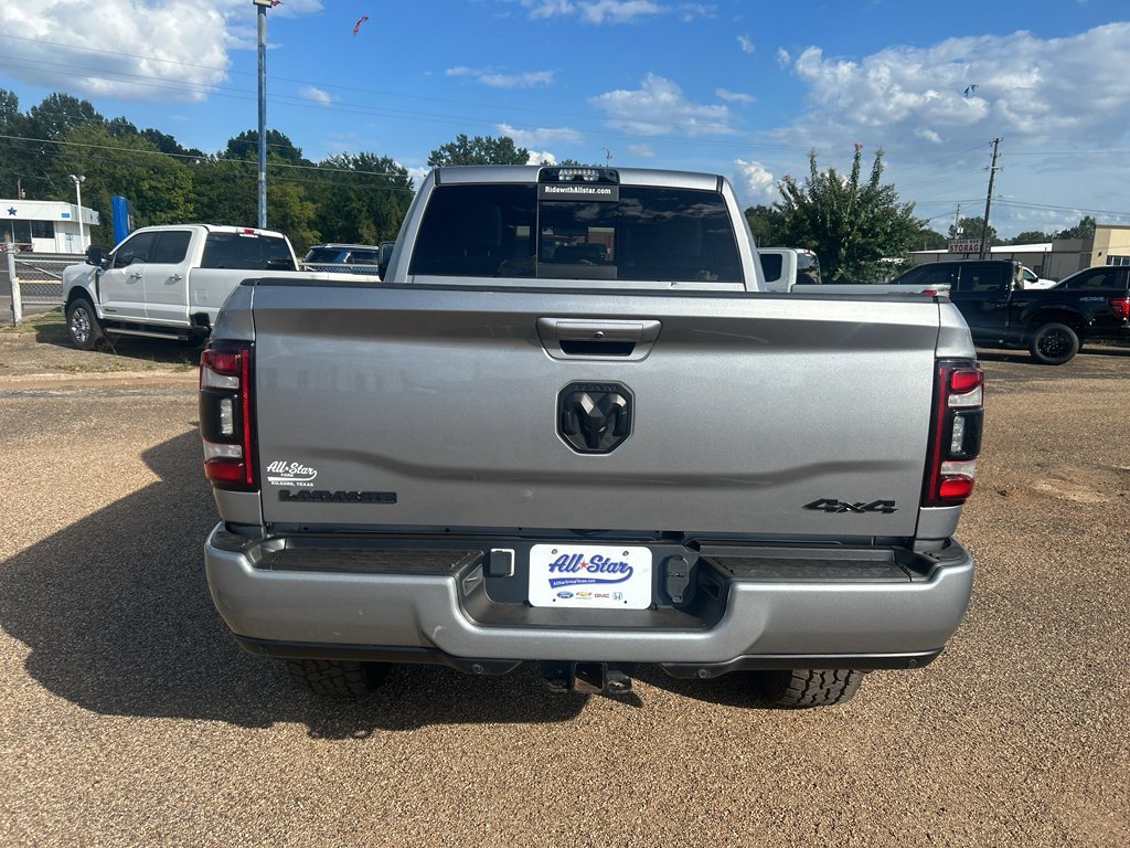 Used 2024 RAM 2500 Laramie w/ Night Edition AWD/4WD image 4