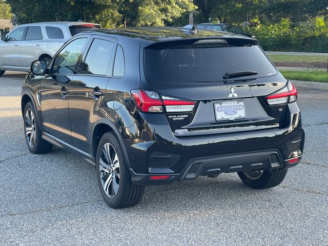 Used 2024 Mitsubishi Outlander Sport SE AWD/4WD image 7