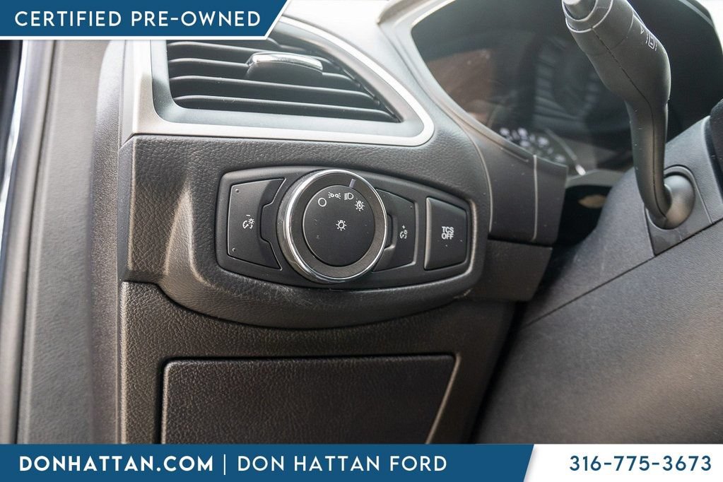 Certified 2022 Ford Edge SEL AWD/4WD image 17