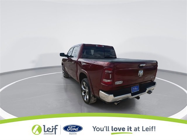 Used 2020 RAM 1500 Limited image 10