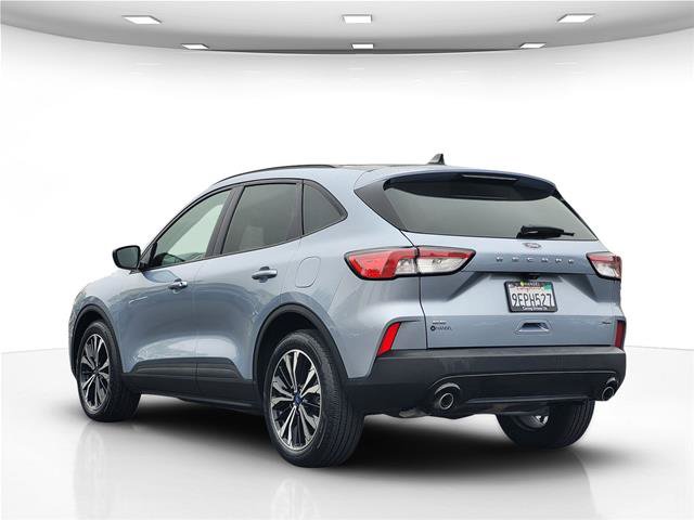 Certified 2022 Ford Escape SE w/ SE Sport Appearance Package FWD image 8