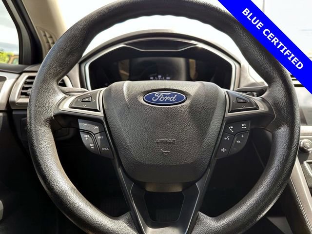 Certified 2020 Ford Fusion SE FWD image 12
