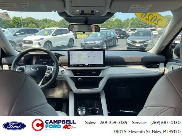 Certified 2026 Ford Explorer Active w/ Active Comfort Package AWD/4WD image 22