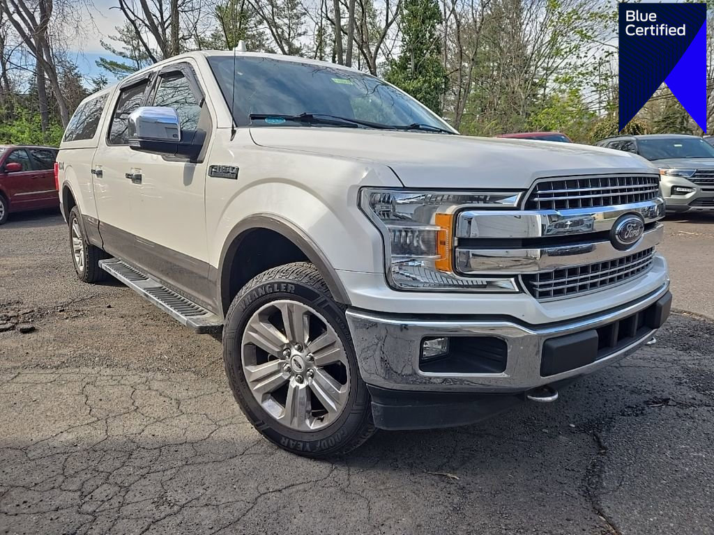 Certified 2018 Ford F150 Lariat AWD/4WD image 1