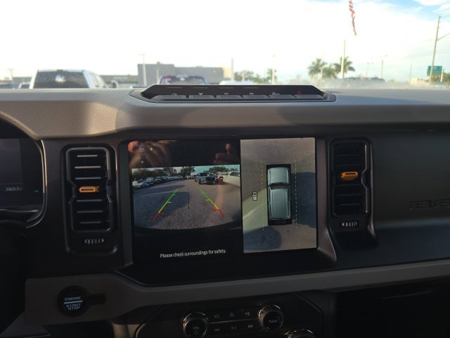 Certified 2023 Ford Bronco Badlands AWD/4WD image 19