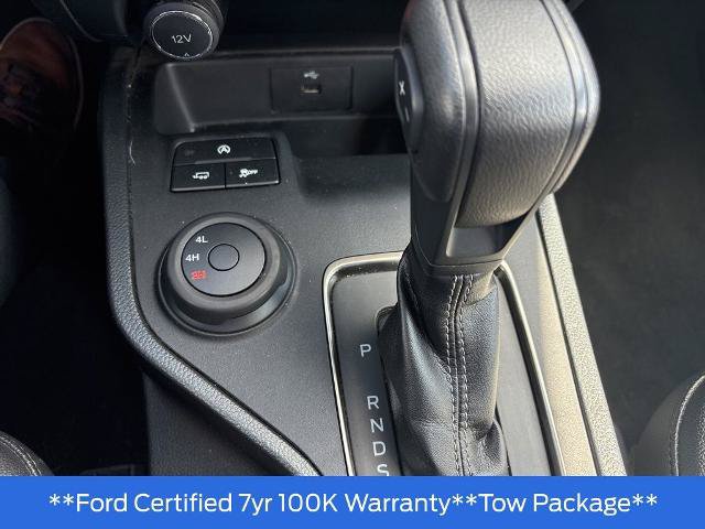 Certified 2021 Ford Ranger XL w/ Equipment Group 101A High AWD/4WD image 18
