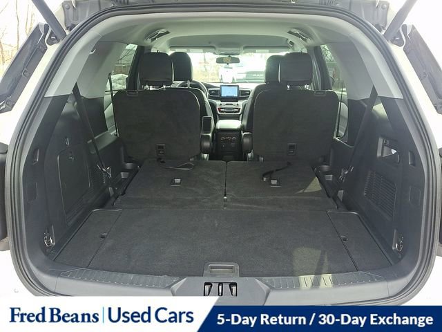 Certified 2023 Ford Explorer XLT w/ Equipment Group 202A image 30