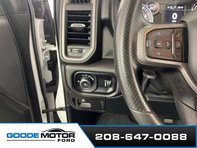 Used 2020 RAM 1500 Tradesman AWD/4WD image 13