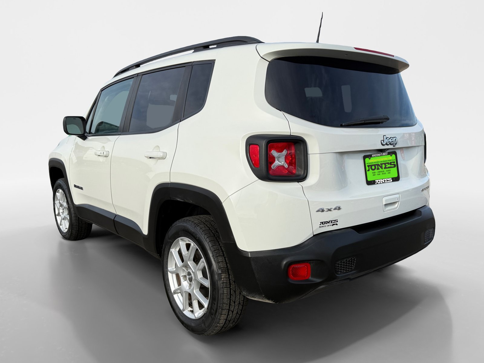 Used 2019 Jeep Renegade Sport w/ Sport Appearance Group AWD/4WD image 4